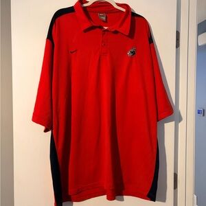 3/$17 Nike UCM Polo Shirt